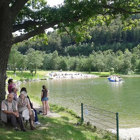 Apartamento Kleines Glück In Winterberg-niedersfeld Winterberg
